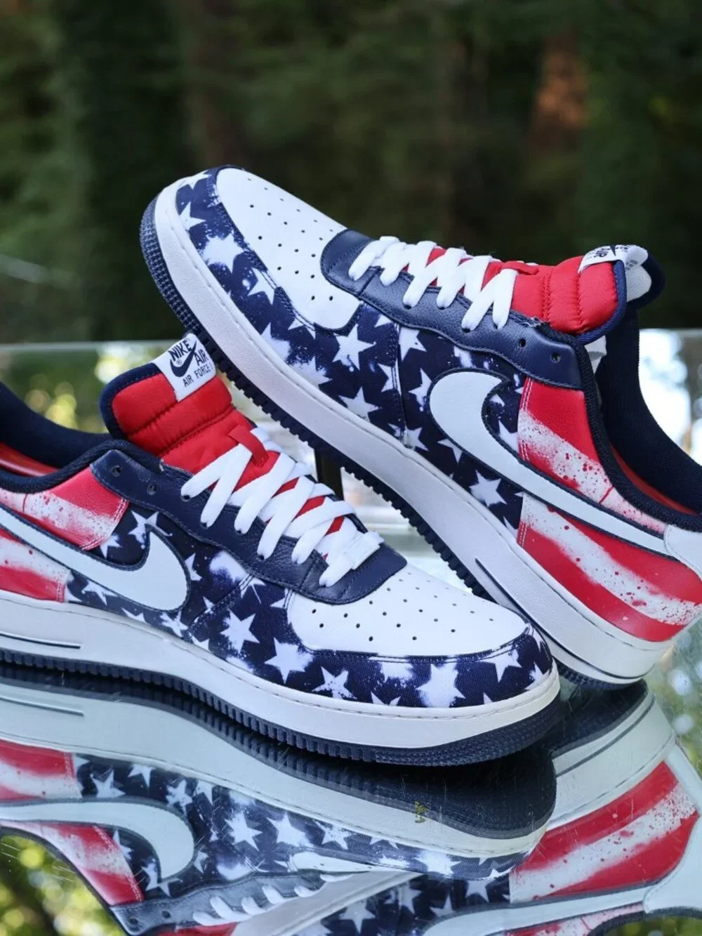 Nike shoes are